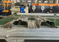 2" Deep High Strength Steel Floor Decking Sheets Roll Forming Machine