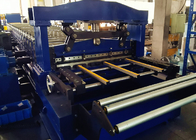High Strength Shipping Container Side Panel Roll Forming Machine