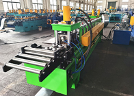 2 in 1 Top Hat DIN Rail Roll Forming Machine