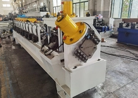 Small Z Purlin Roll Forming Machine With Economical Design