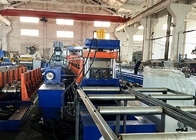 2 Wave & 3 Wave Highway Guardrail Panel Change Over Roll Forming Machine
